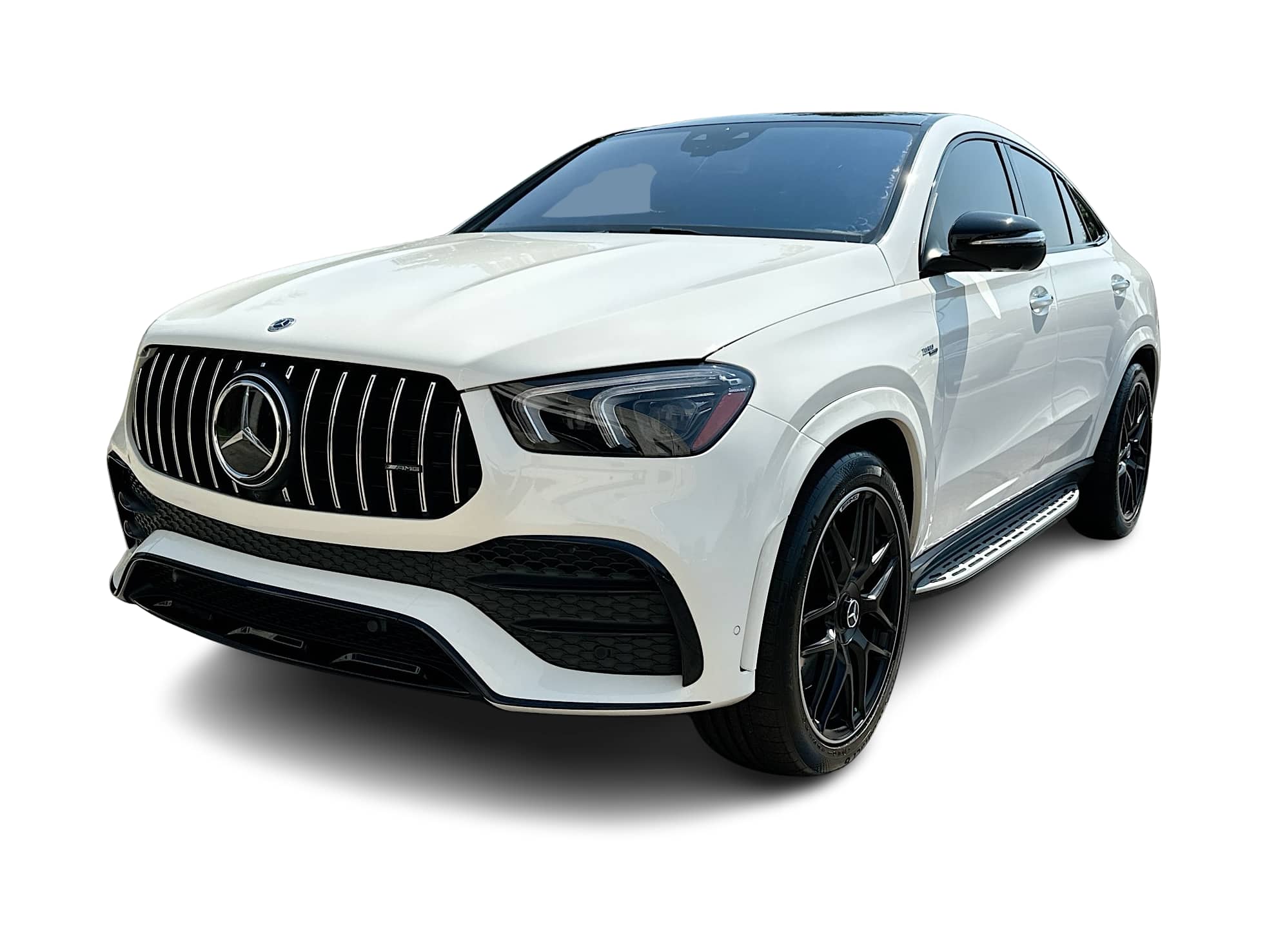 Thumbnail: 2022 Mercedes-Benz GLE - 1