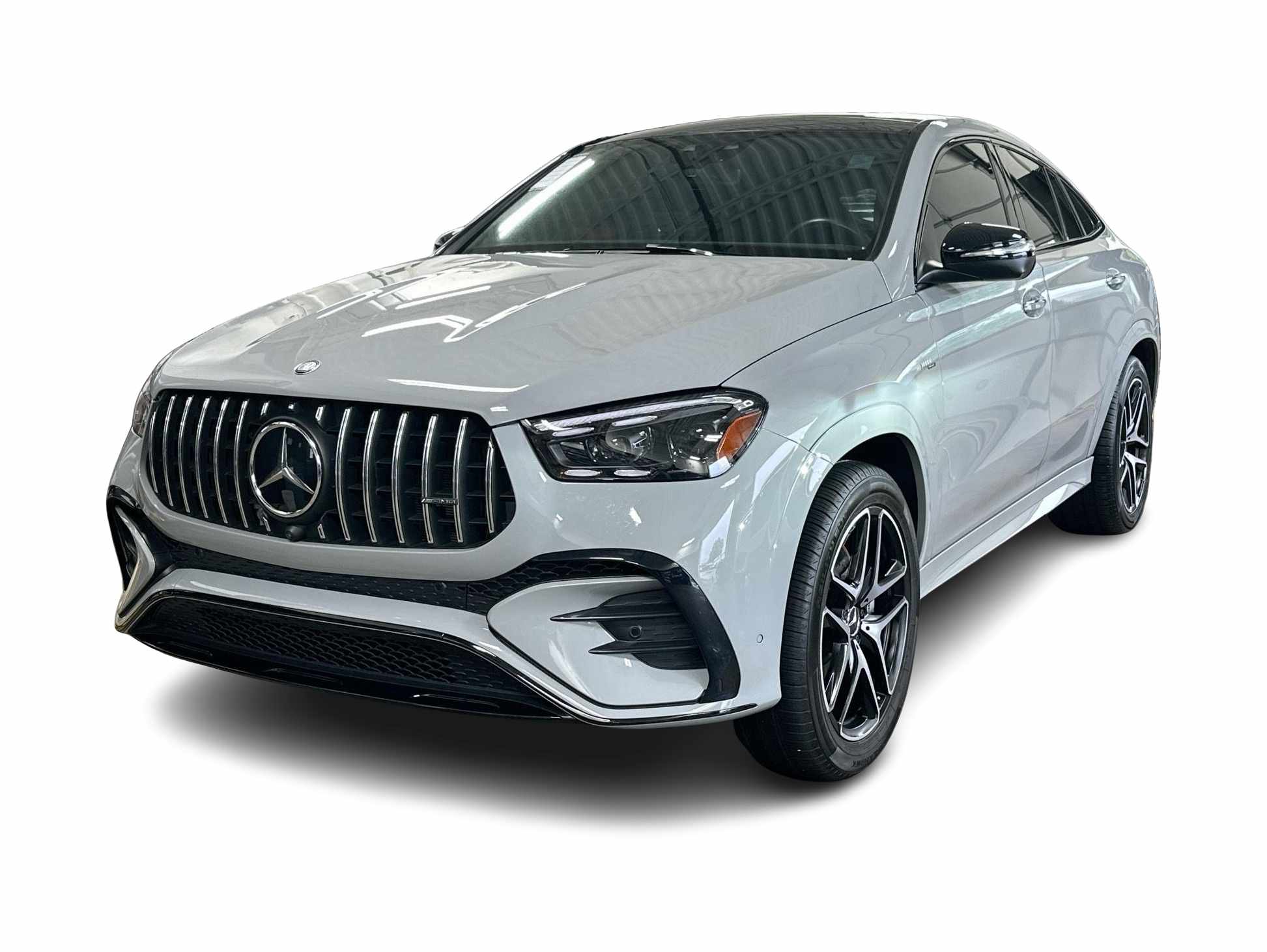 Thumbnail: 2024 Mercedes-Benz GLE - 1