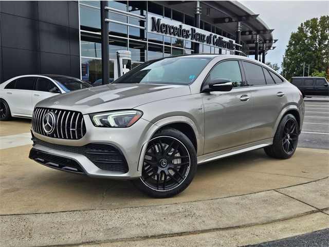 2021 Mercedes-Benz GLE Coupe GLE 53 AMG