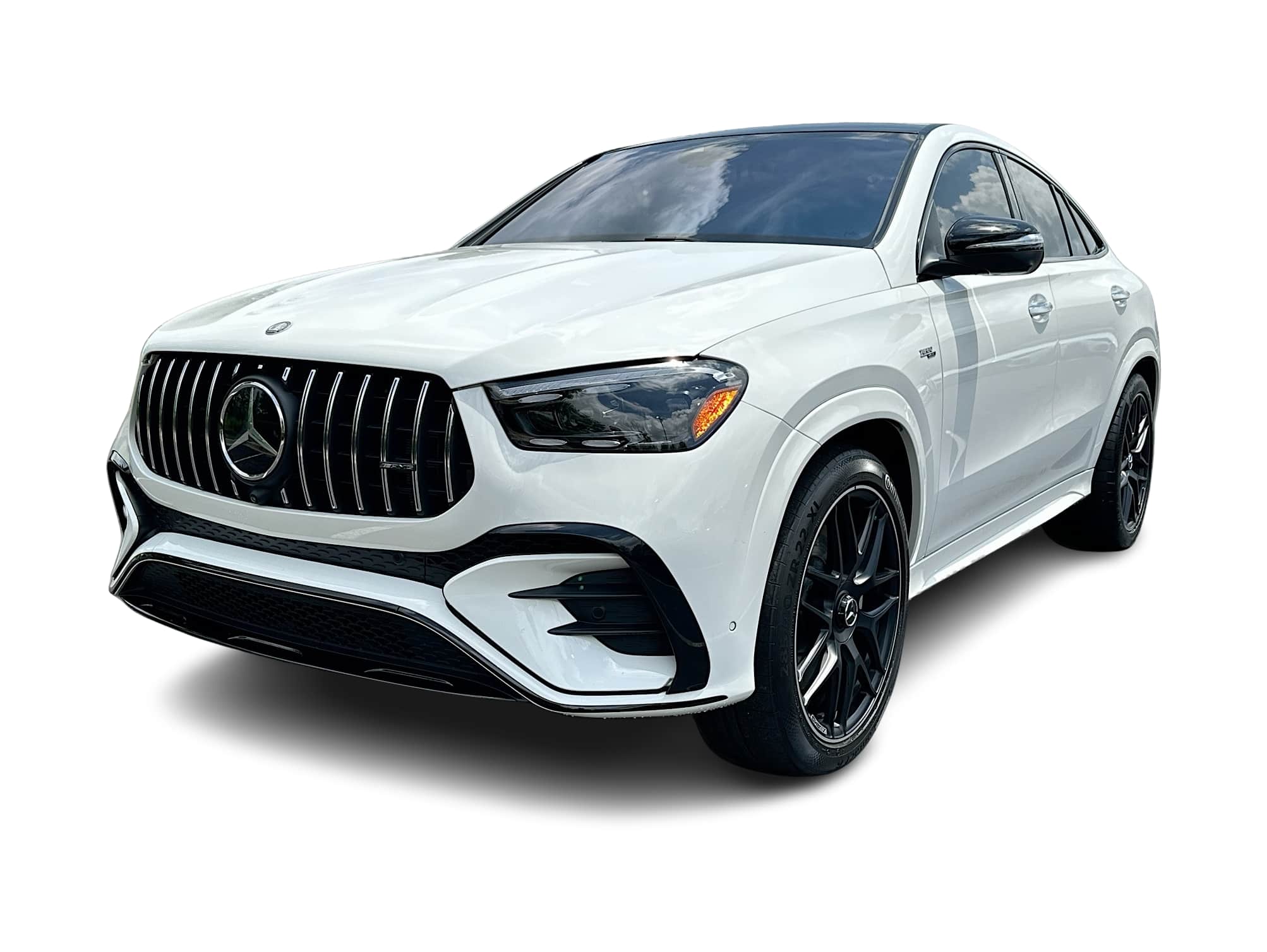 Thumbnail: 2025 Mercedes-Benz GLE - 1