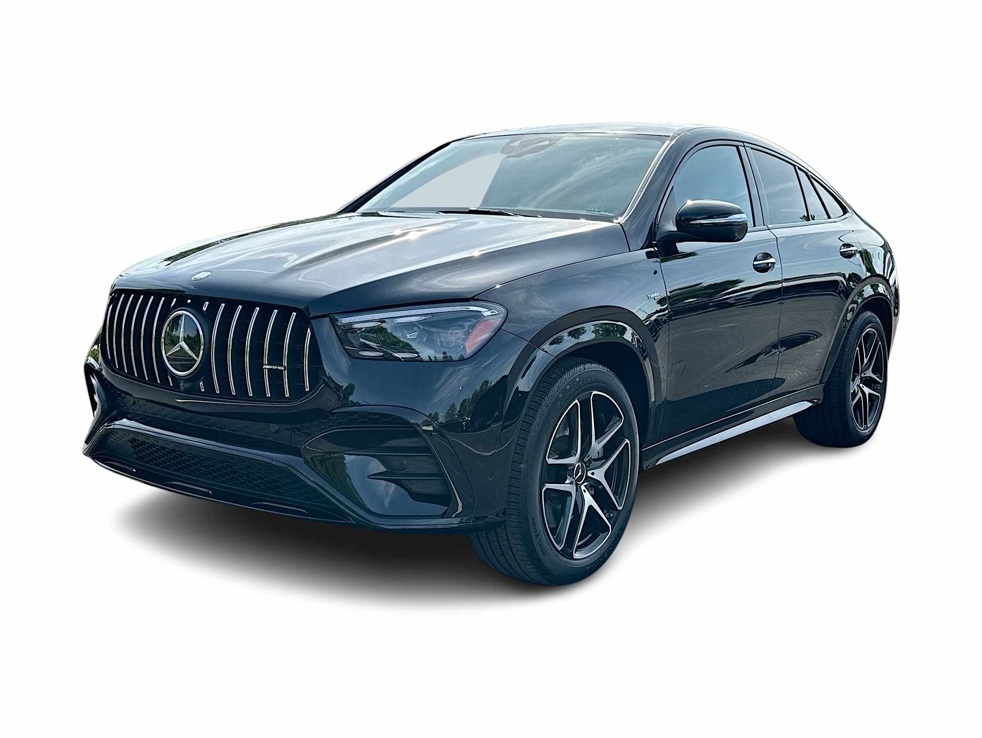 Thumbnail: 2024 Mercedes-Benz GLE - 1