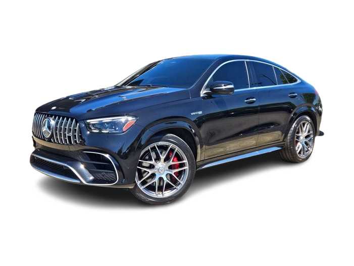 Thumbnail: 2025 Mercedes-Benz GLE - 1