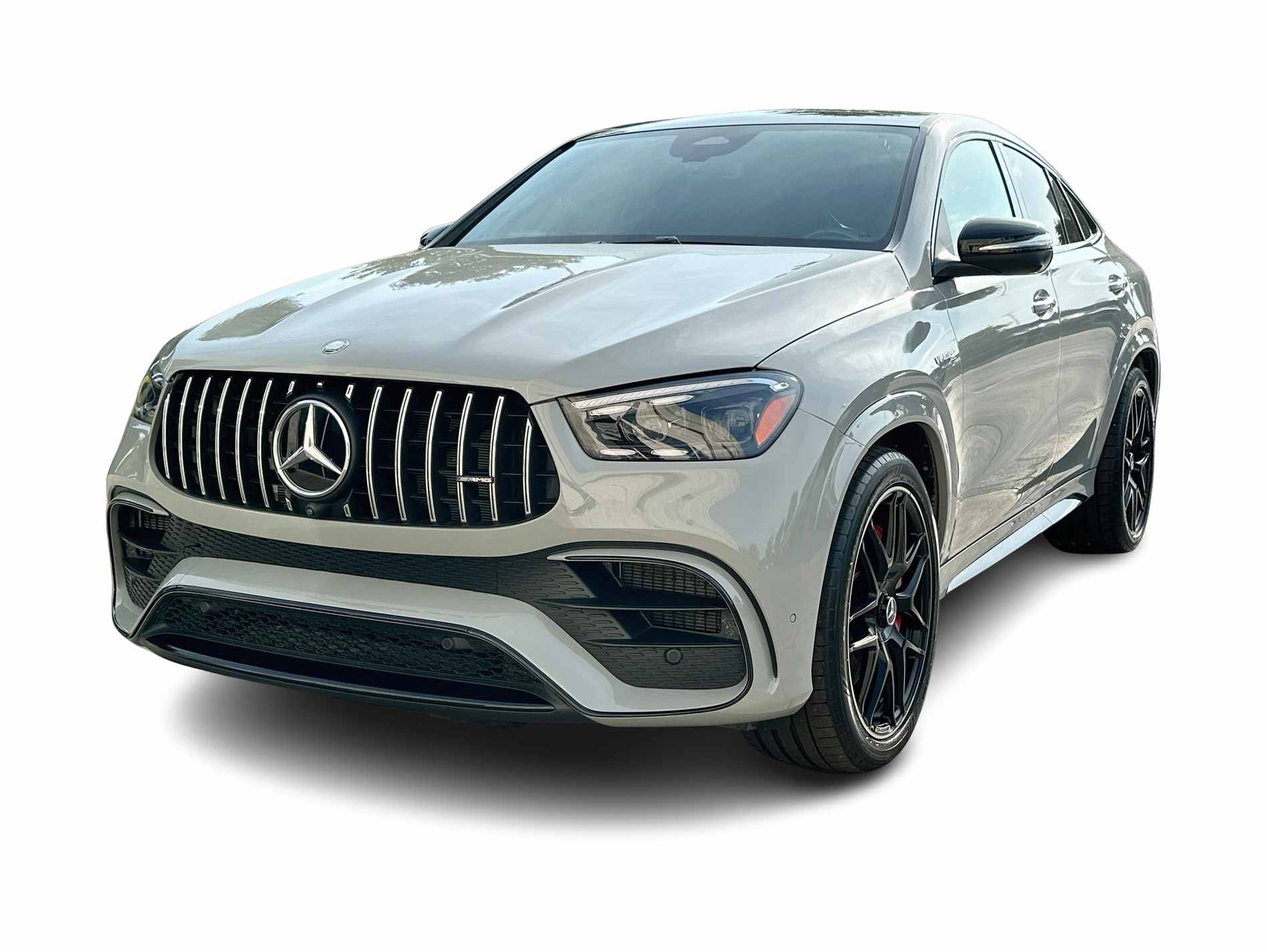 Thumbnail: 2026 Mercedes-Benz GLE - 1