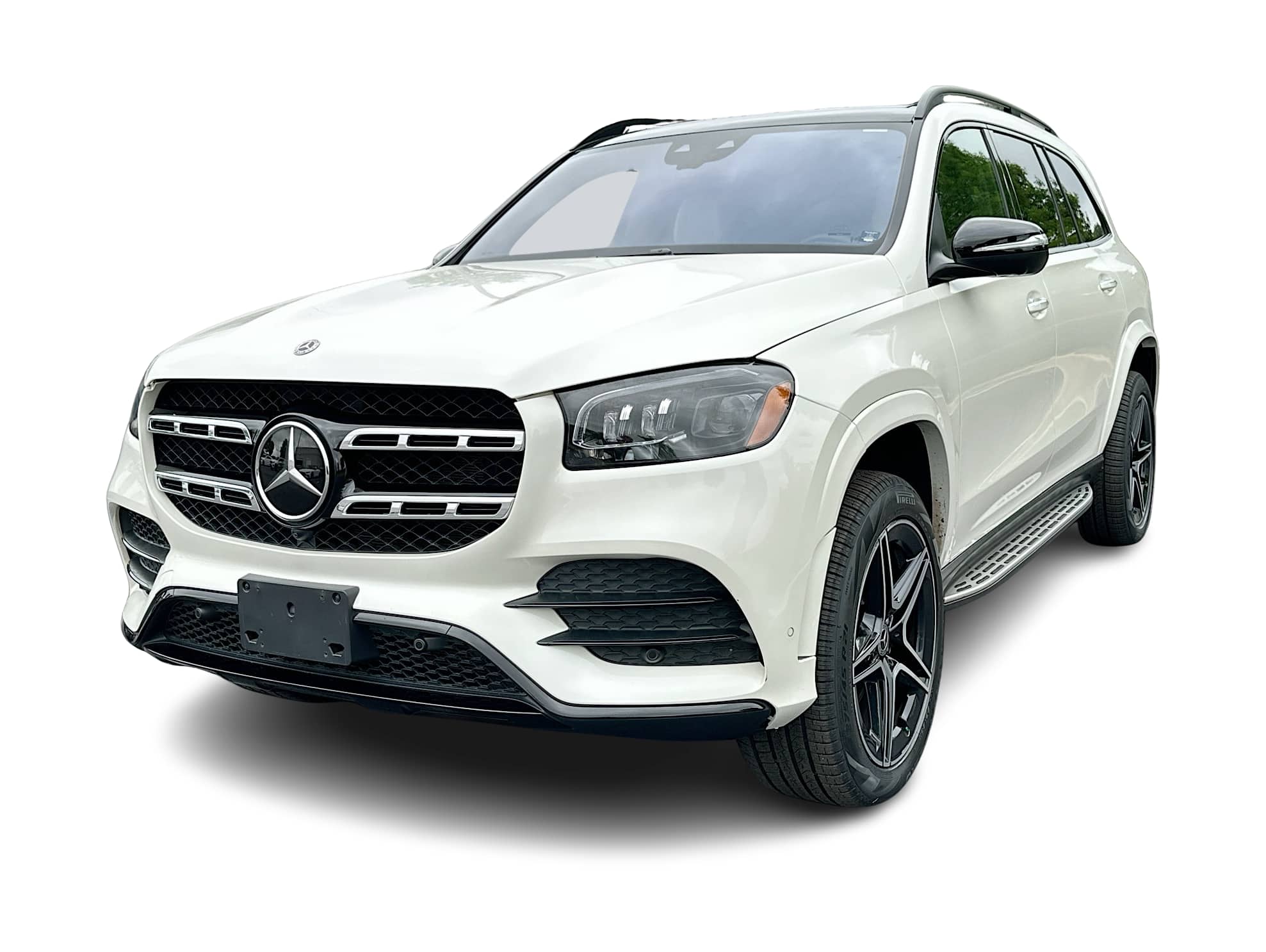 Thumbnail: 2023 Mercedes-Benz GLS - 1
