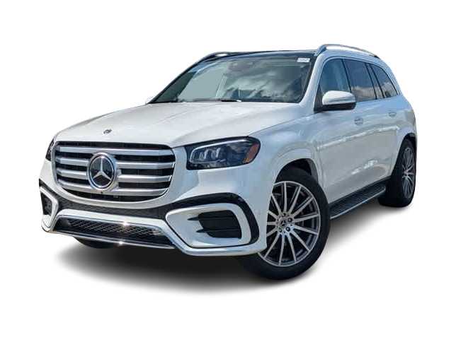 Thumbnail: 2025 Mercedes-Benz GLS - 1