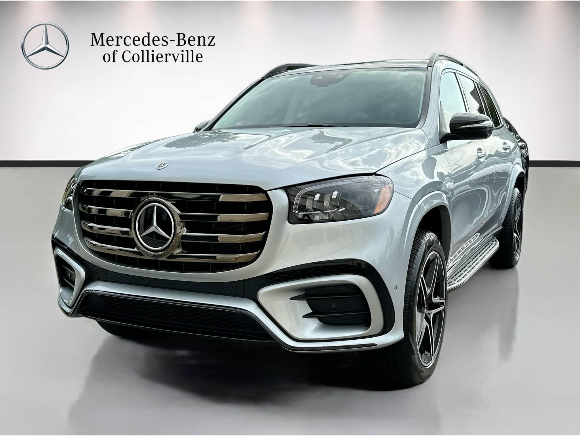 2026 Mercedes-Benz GLS Base
