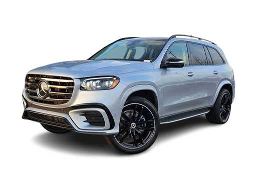 Thumbnail: 2026 Mercedes-Benz GLS - 1