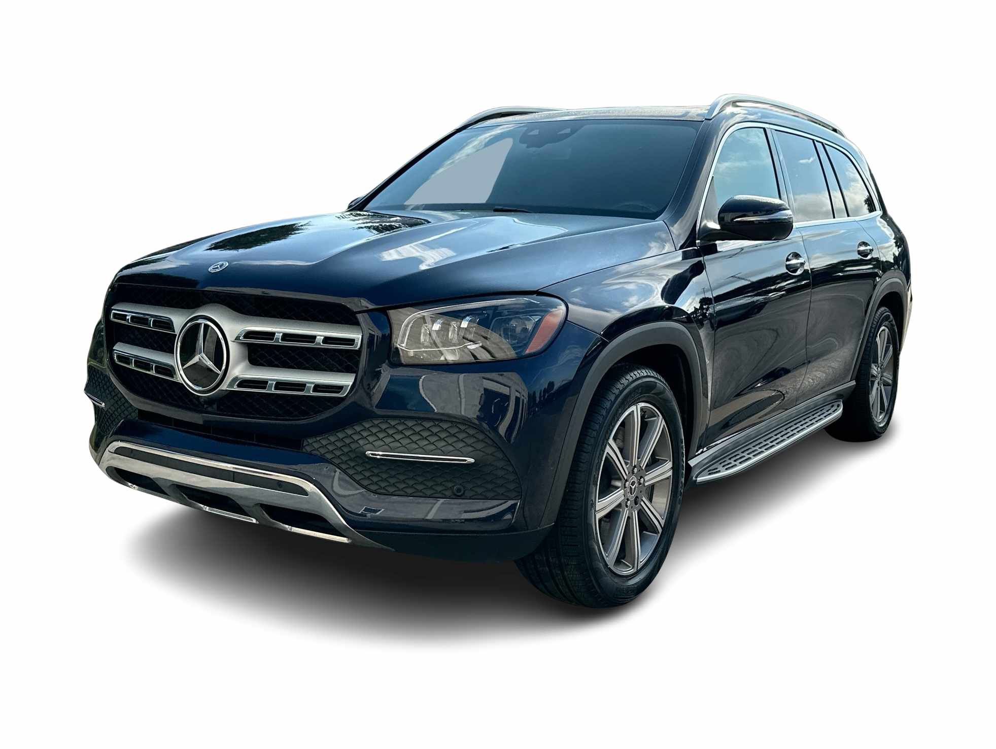 Thumbnail: 2022 Mercedes-Benz GLS - 1