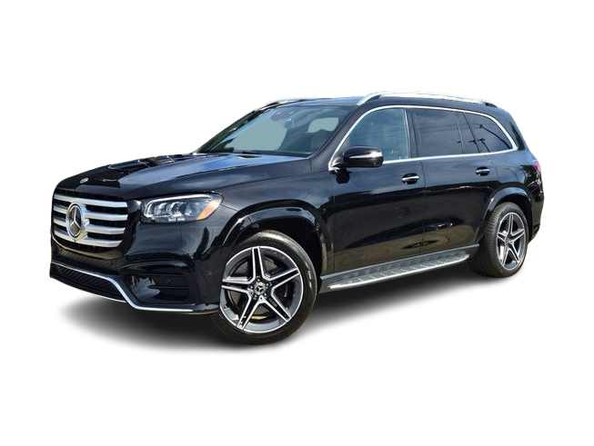 Thumbnail: 2024 Mercedes-Benz GLS - 1