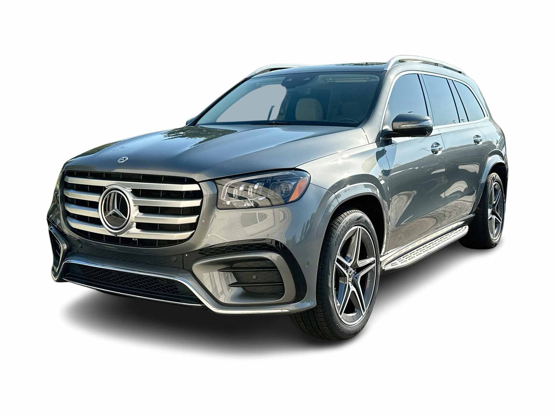 Thumbnail: 2025 Mercedes-Benz GLS - 1