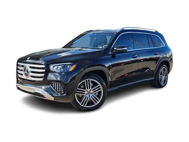 Thumbnail: 2025 Mercedes-Benz GLS - 1