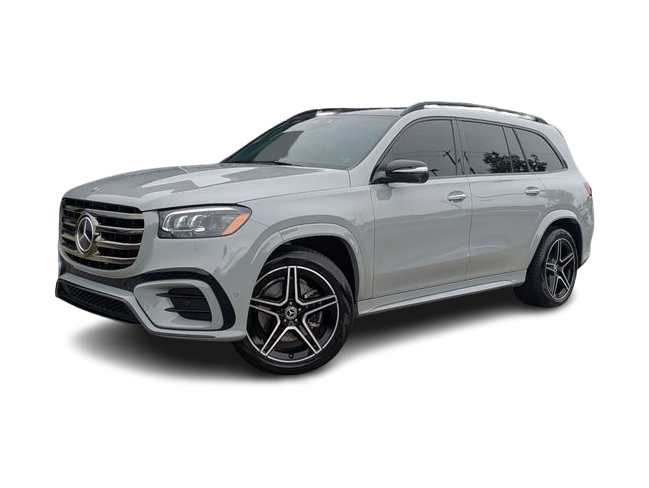 Thumbnail: 2024 Mercedes-Benz GLS - 1