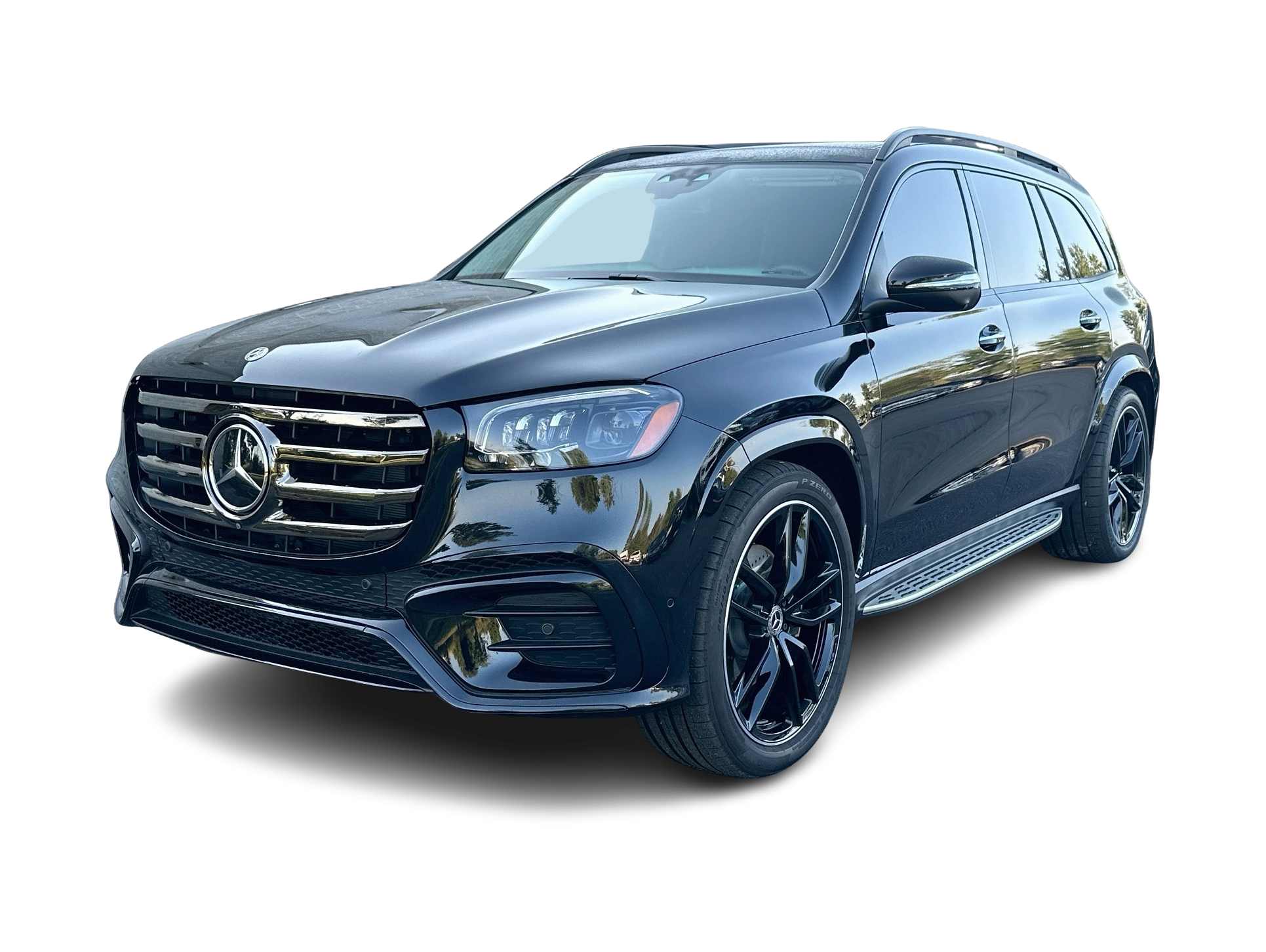 Thumbnail: 2026 Mercedes-Benz GLS - 1