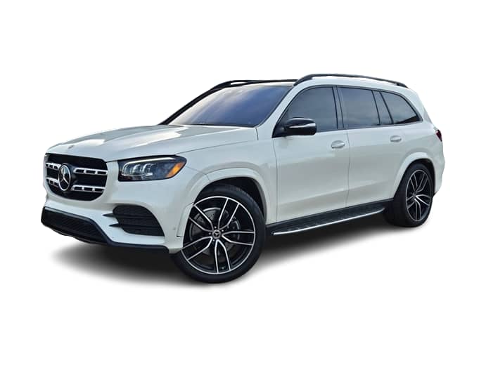Thumbnail: 2023 Mercedes-Benz GLS - 1