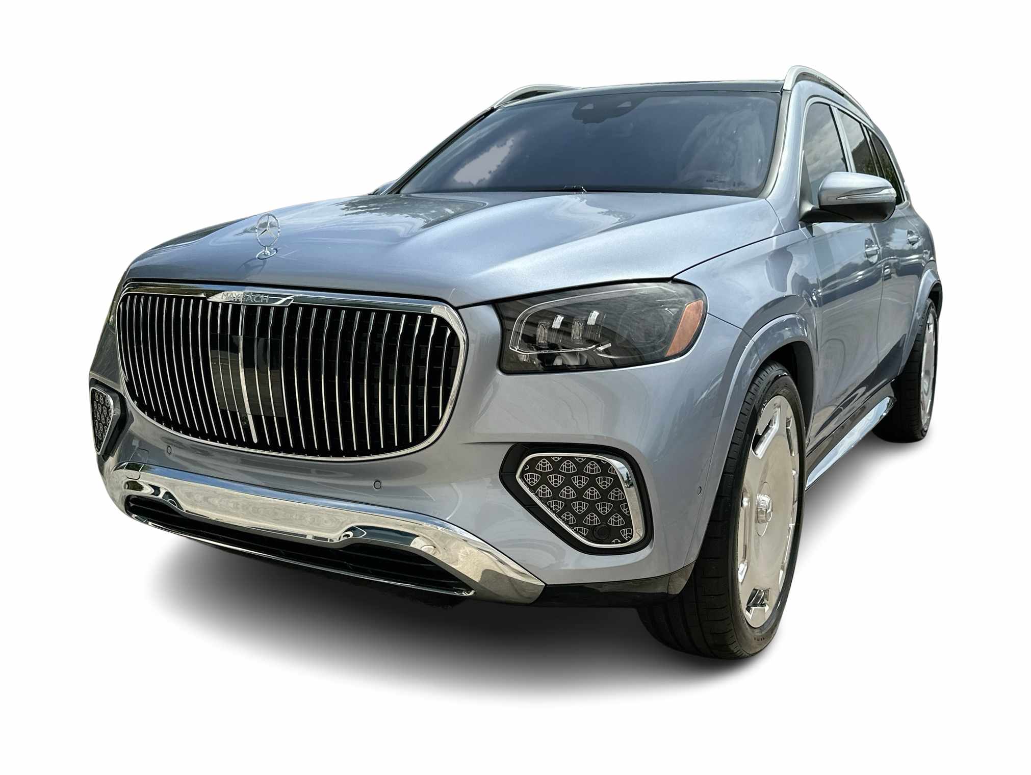 Thumbnail: 2026 Mercedes-Benz GLS - 1