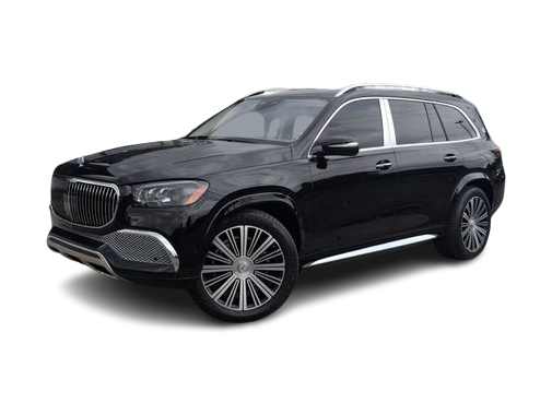 Thumbnail: 2023 Mercedes-Benz GLS - 1