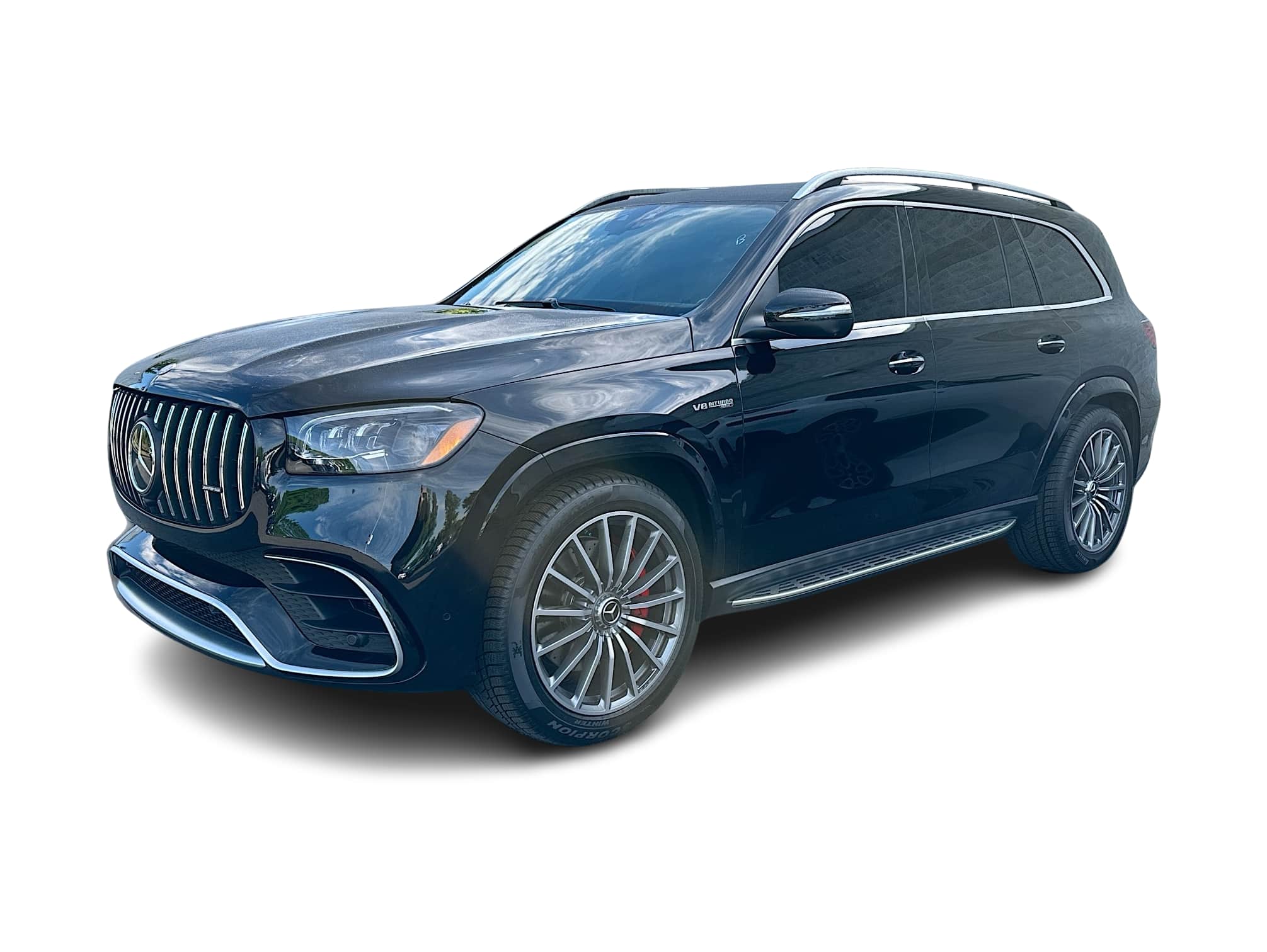 Thumbnail: 2025 Mercedes-Benz GLS - 1