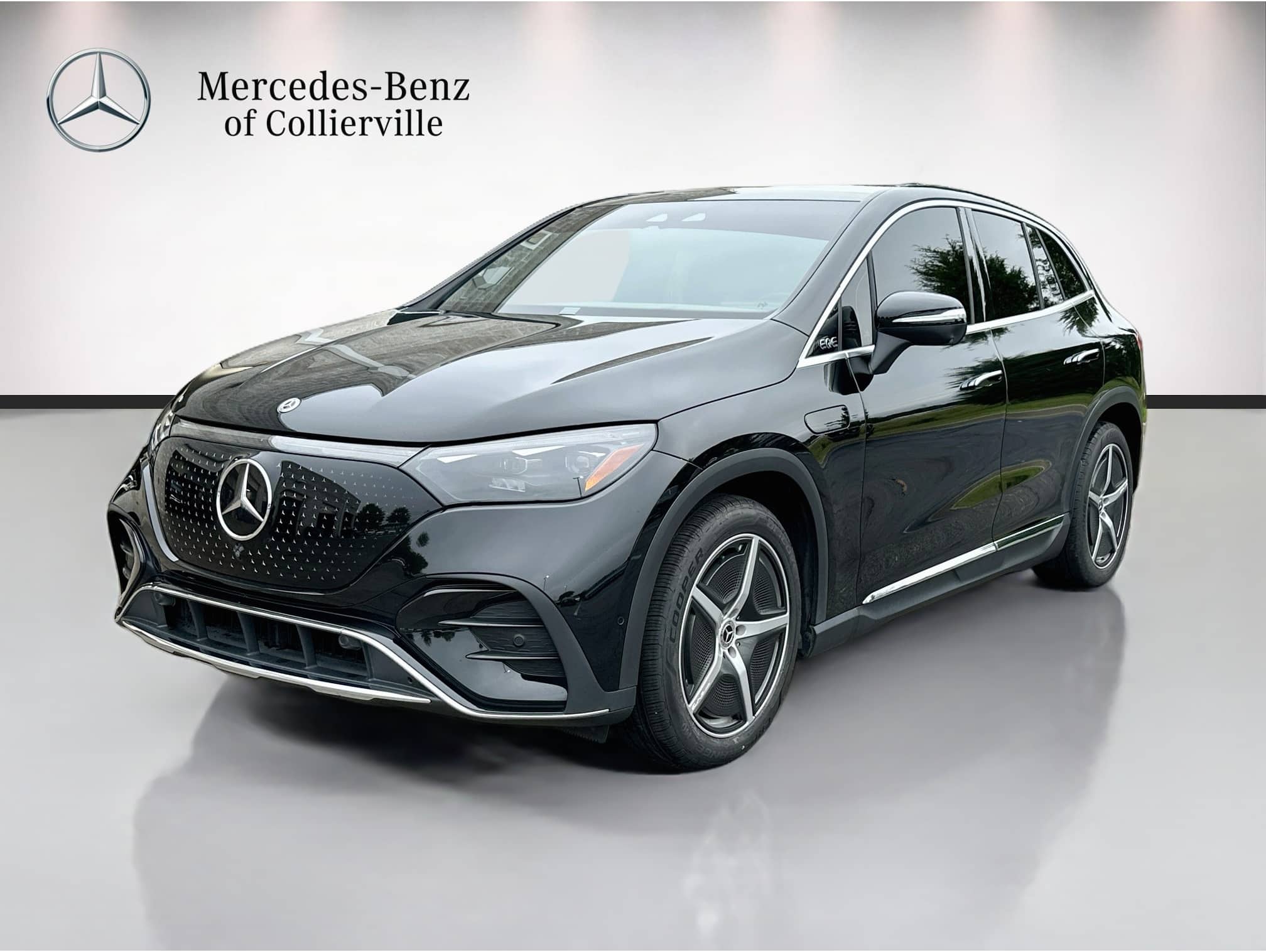 2023 Mercedes-Benz EQE SUV Base