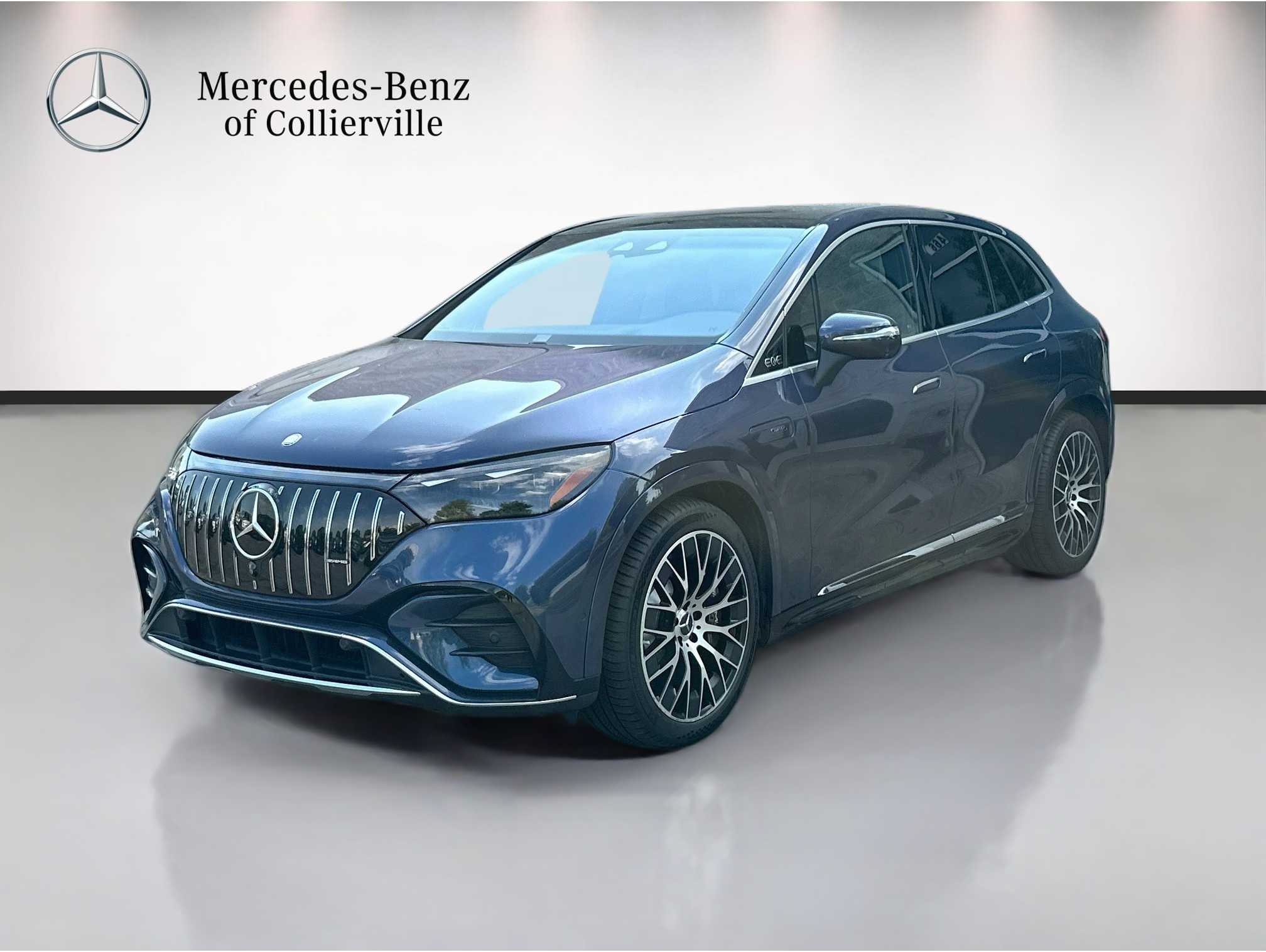 2024 Mercedes-Benz EQE SUV Base