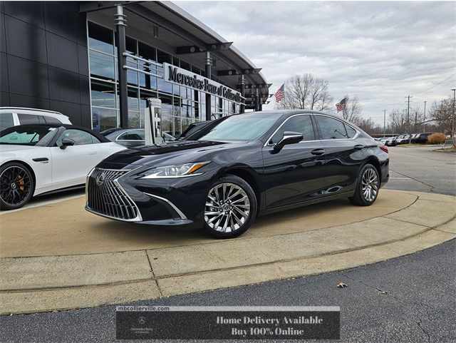2024 Lexus ES Hybrid 300h Luxury