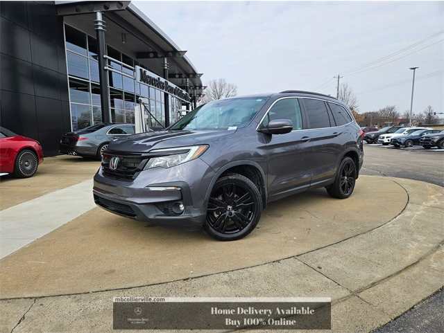 2022 Honda Pilot SE