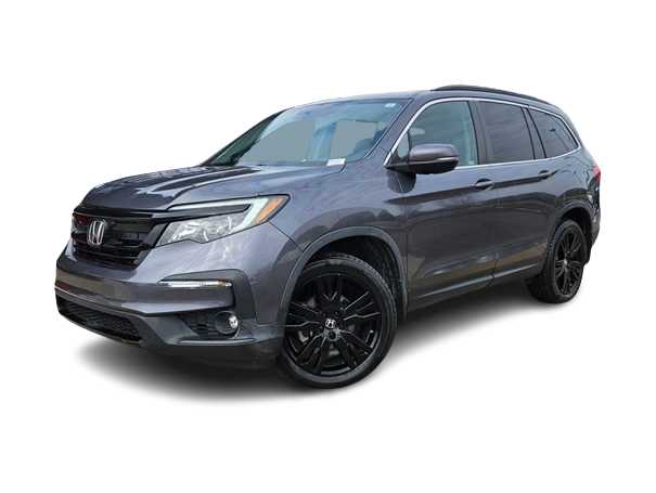 Thumbnail: 2022 Honda Pilot - 1