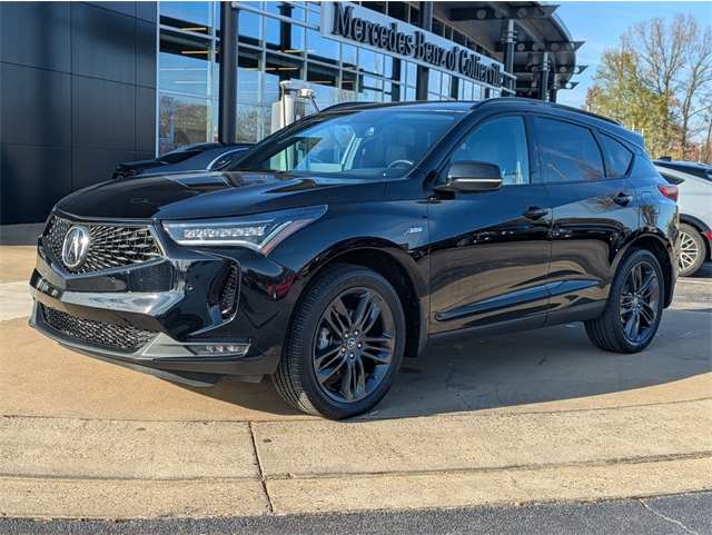 2023 Acura RDX A-Spec Package's photo