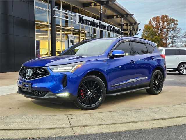 2024 Acura RDX A-Spec w/ Advance Package's photo
