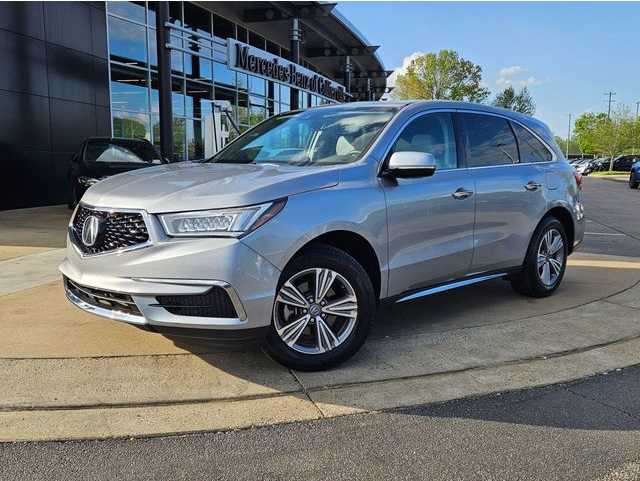 2020 Acura MDX