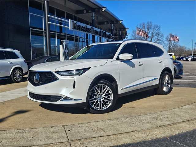 2022 Acura MDX Advance Package's photo