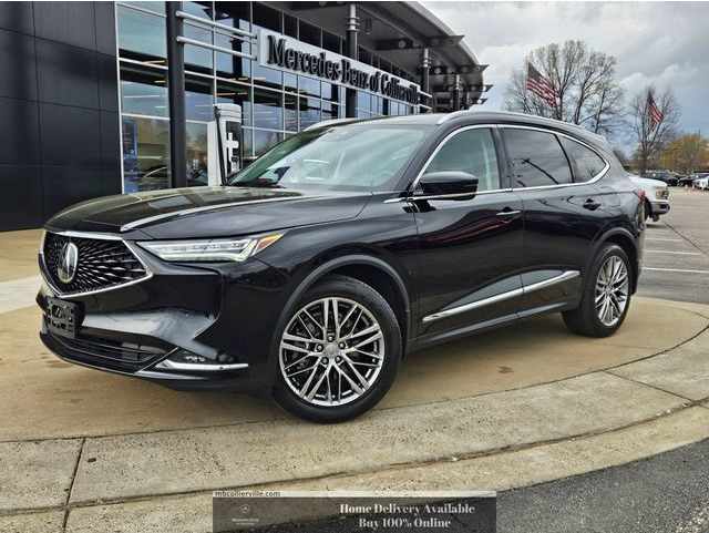 2023 Acura MDX
