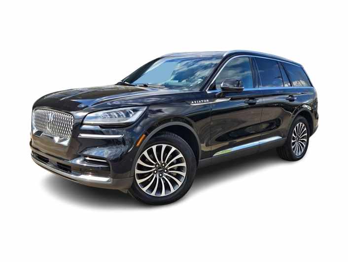 Thumbnail: 2022 Lincoln Aviator - 1