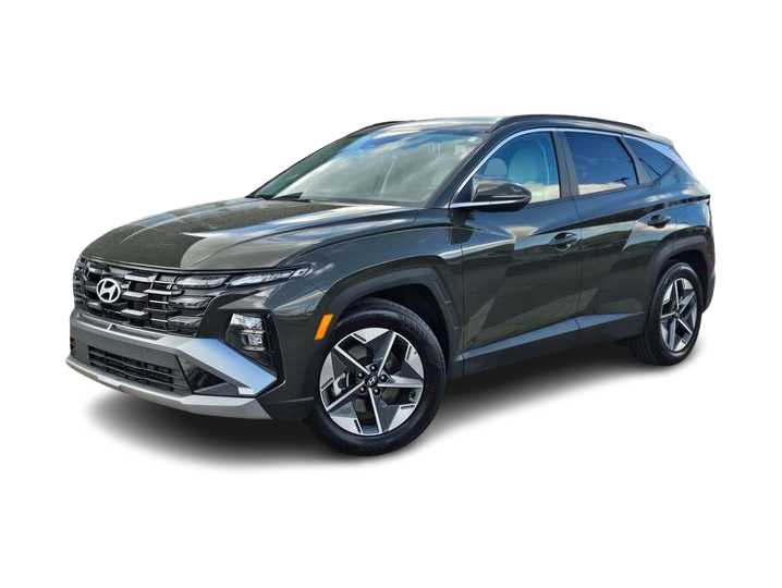 Thumbnail: 2025 Hyundai Tucson - 1