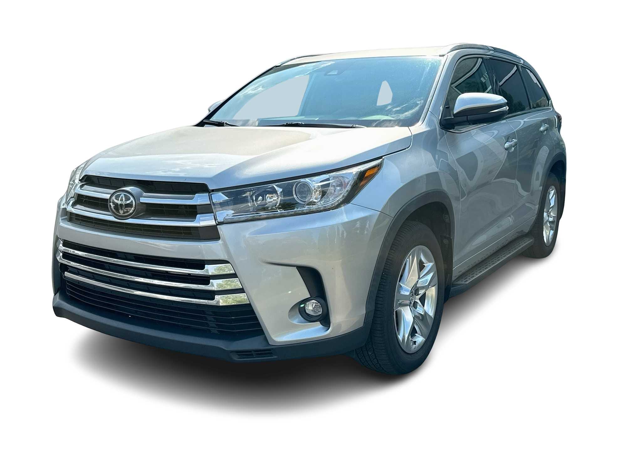 Thumbnail: 2019 Toyota Highlander - 1