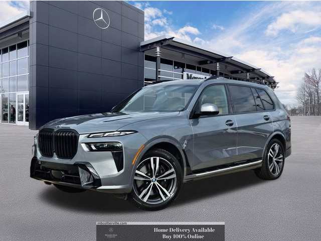 2026 BMW X7