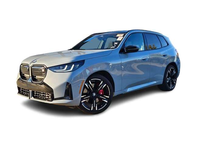 Thumbnail: 2025 BMW X3 - 1