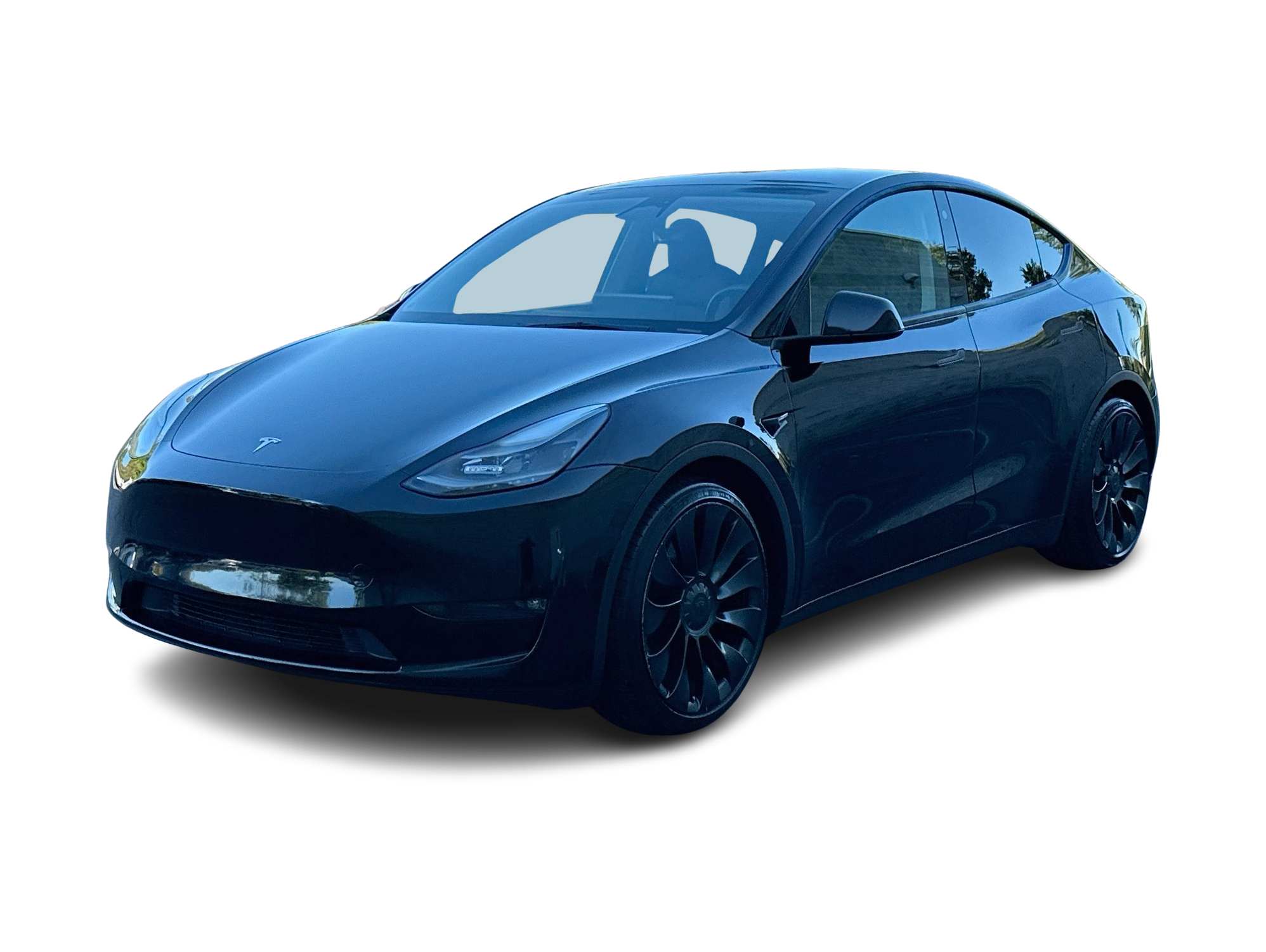 Thumbnail: 2022 Tesla Model Y - 1