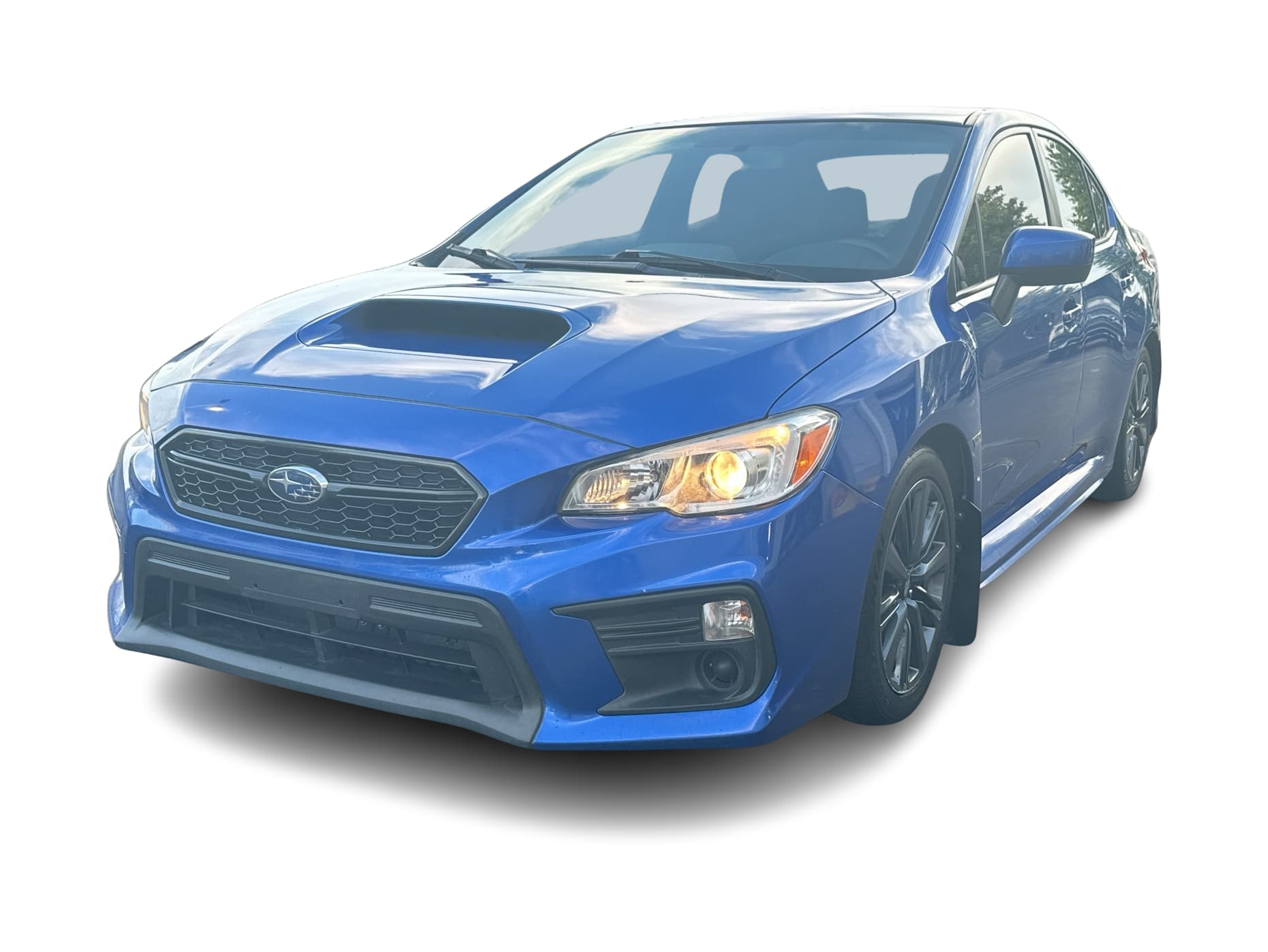Thumbnail: 2020 Subaru WRX - 1