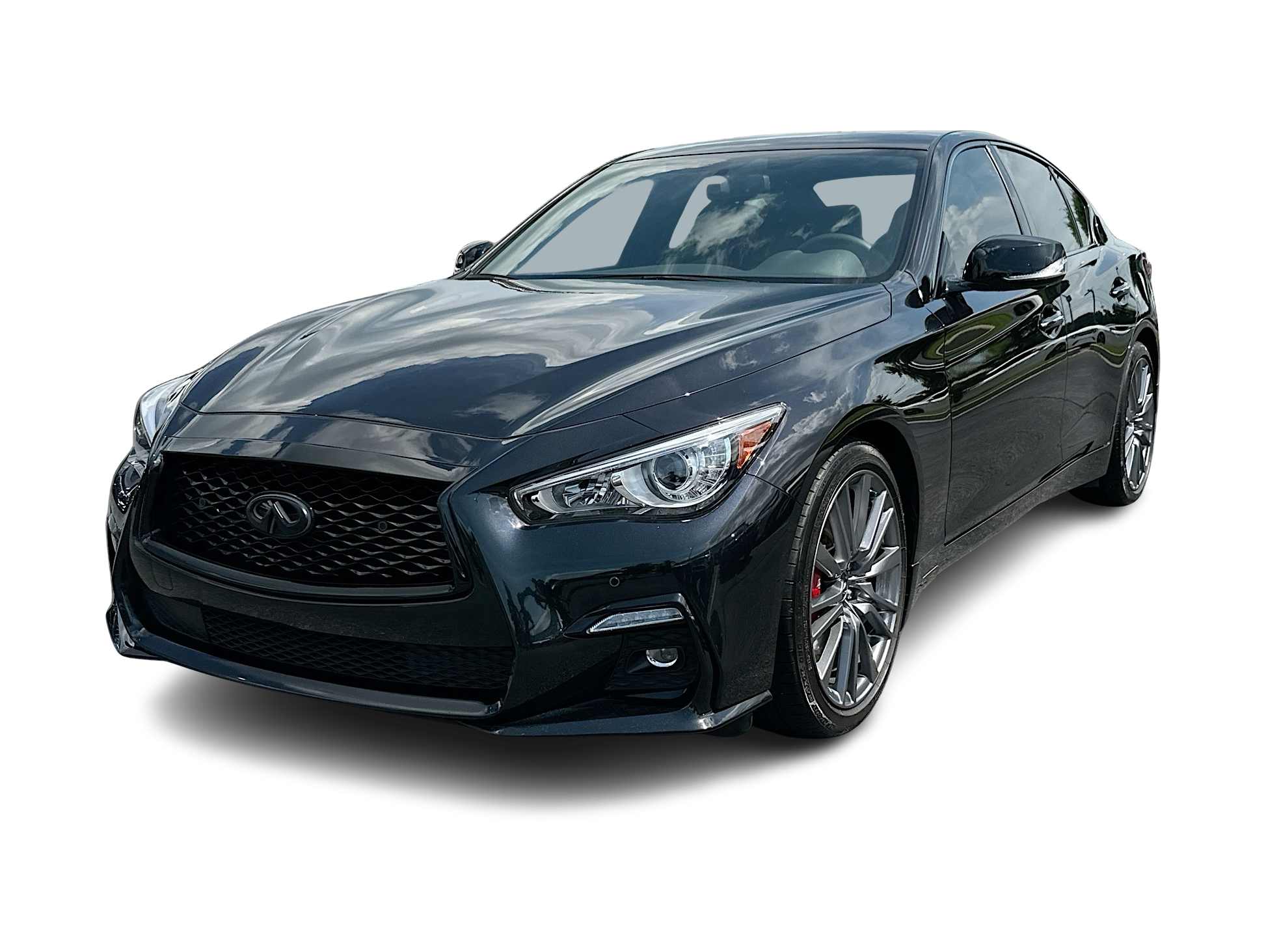 Thumbnail: 2023 INFINITI Q50 - 1