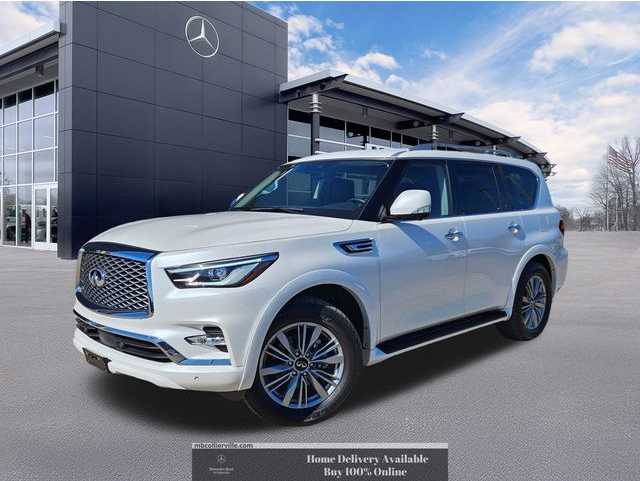 2024 INFINITI QX80
