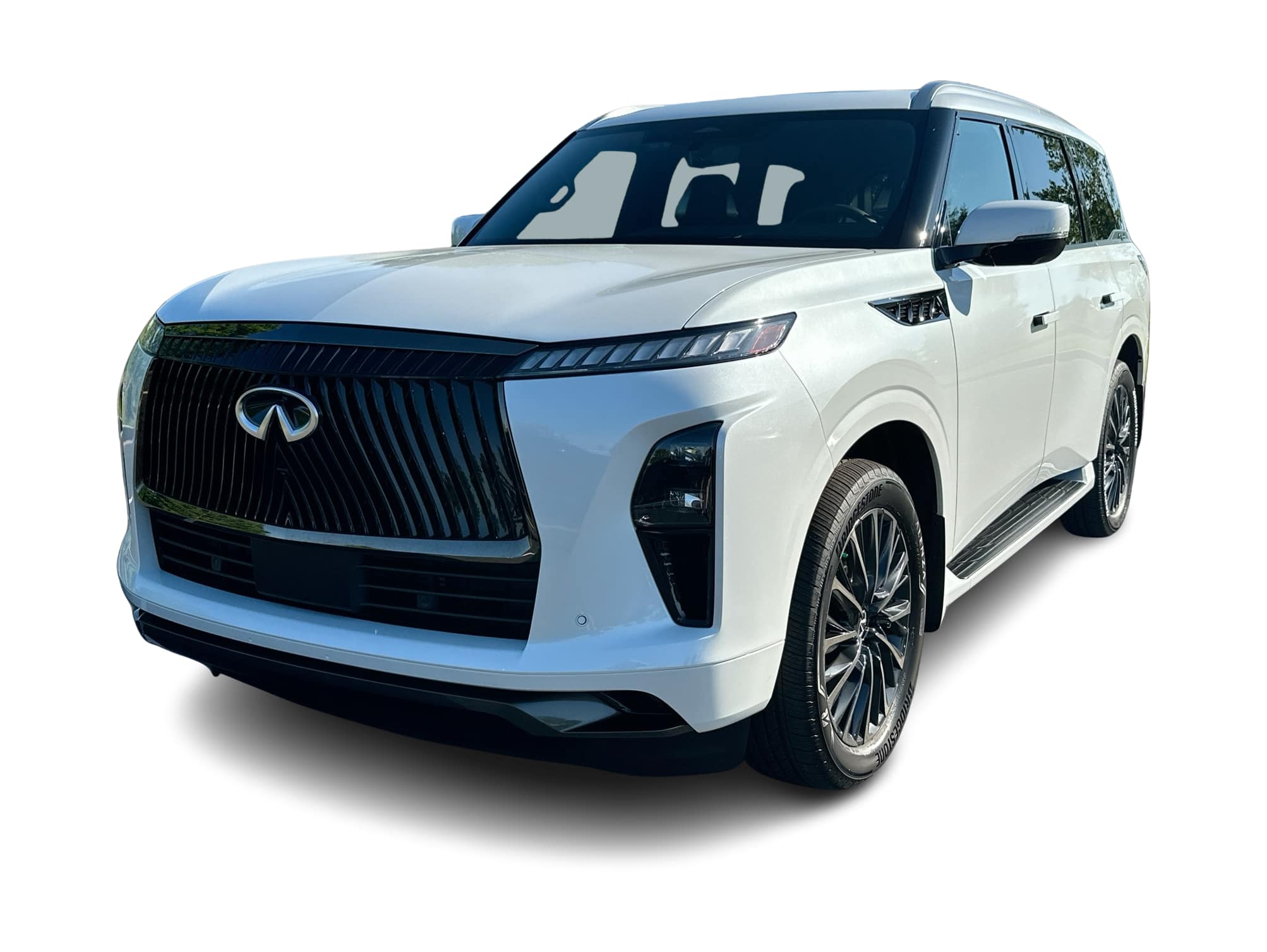 Thumbnail: 2026 INFINITI QX80 - 1