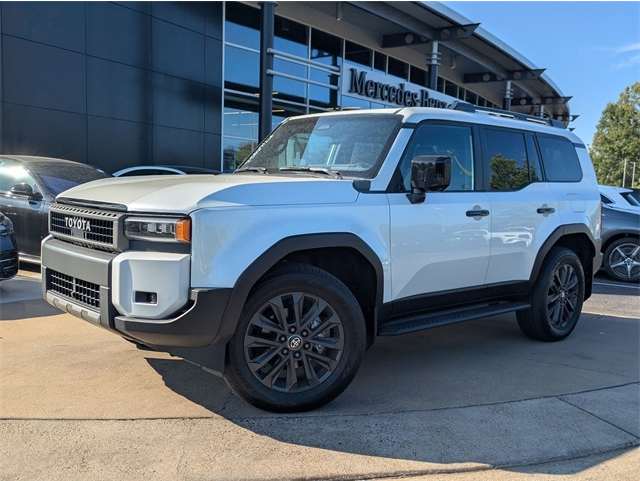 2024 Toyota Land Cruiser Land Cruiser 1958's photo