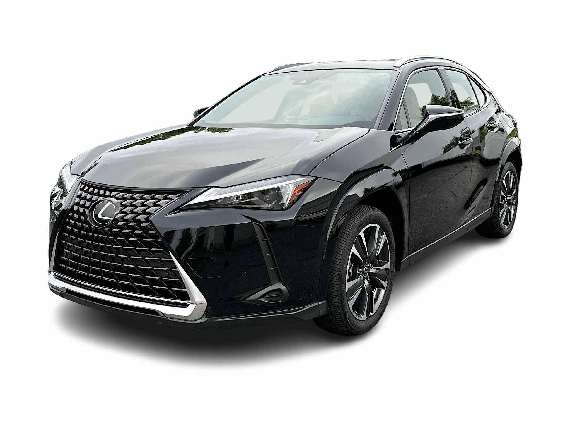 Thumbnail: 2023 Lexus UX - 1