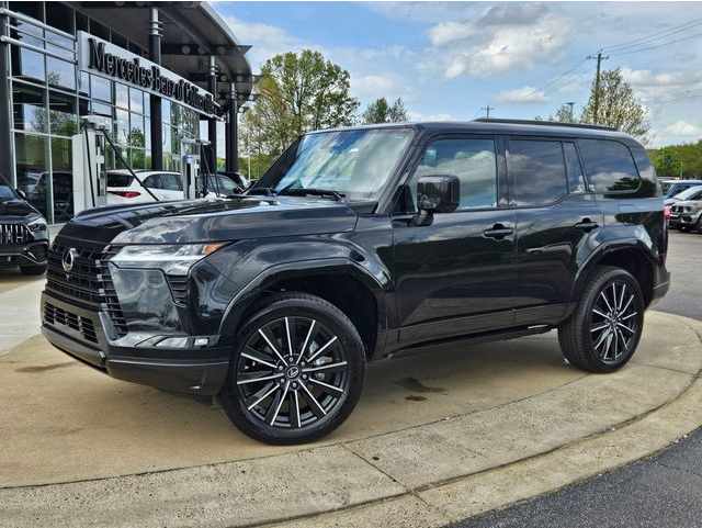 2026 Lexus GX Luxury