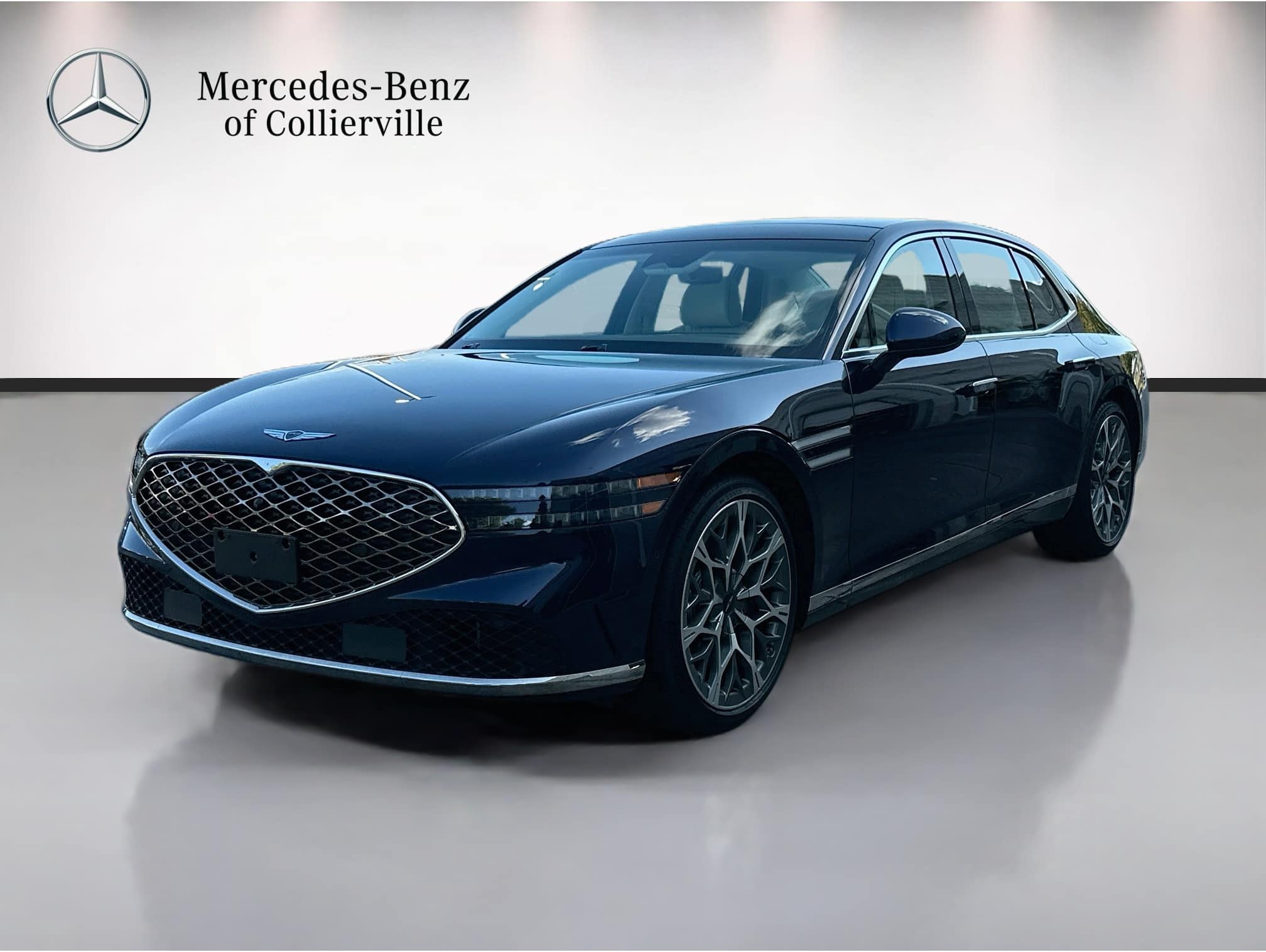2023 GENESIS G90