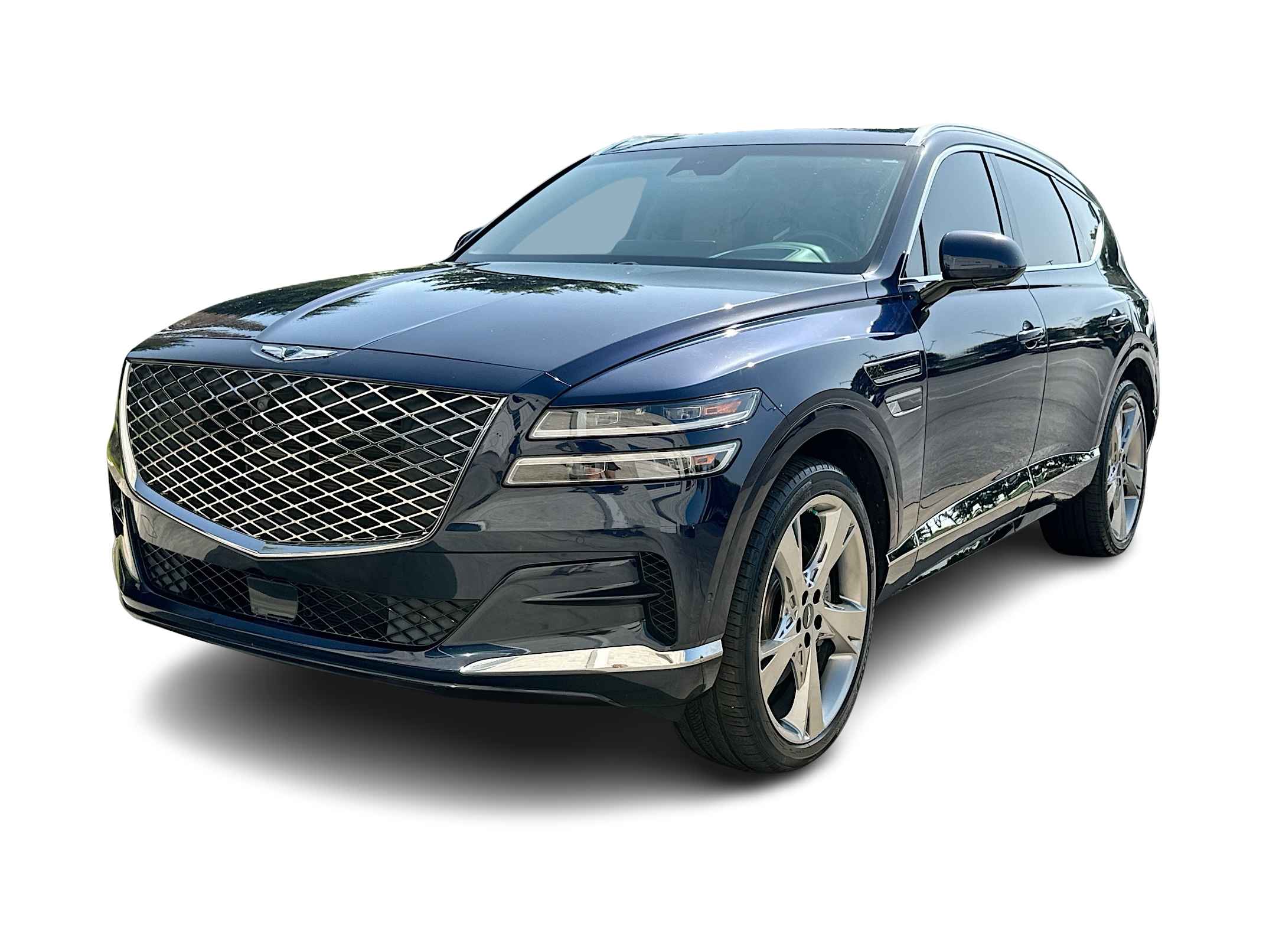 2022 Genesis GV80 2.5T -
                  Collierville, TN