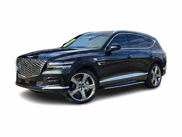 Thumbnail: 2021 Genesis GV80 - 1