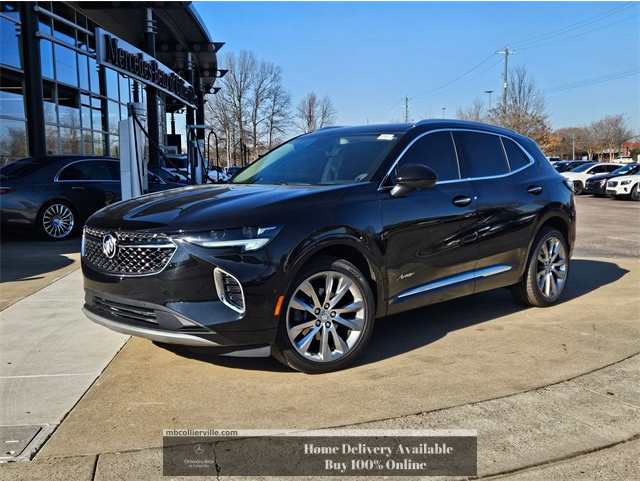 2023 Buick Envision Avenir