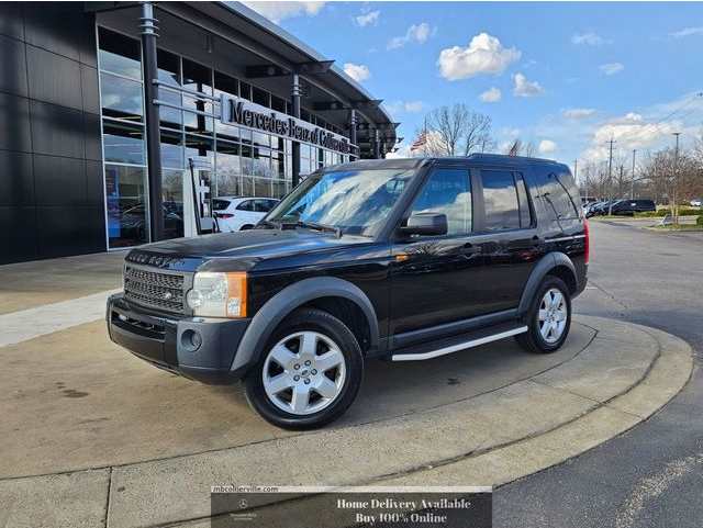 2005 Land Rover LR3 HSE