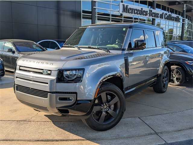 2021 Land Rover Defender X-Dynamic HSE's photo